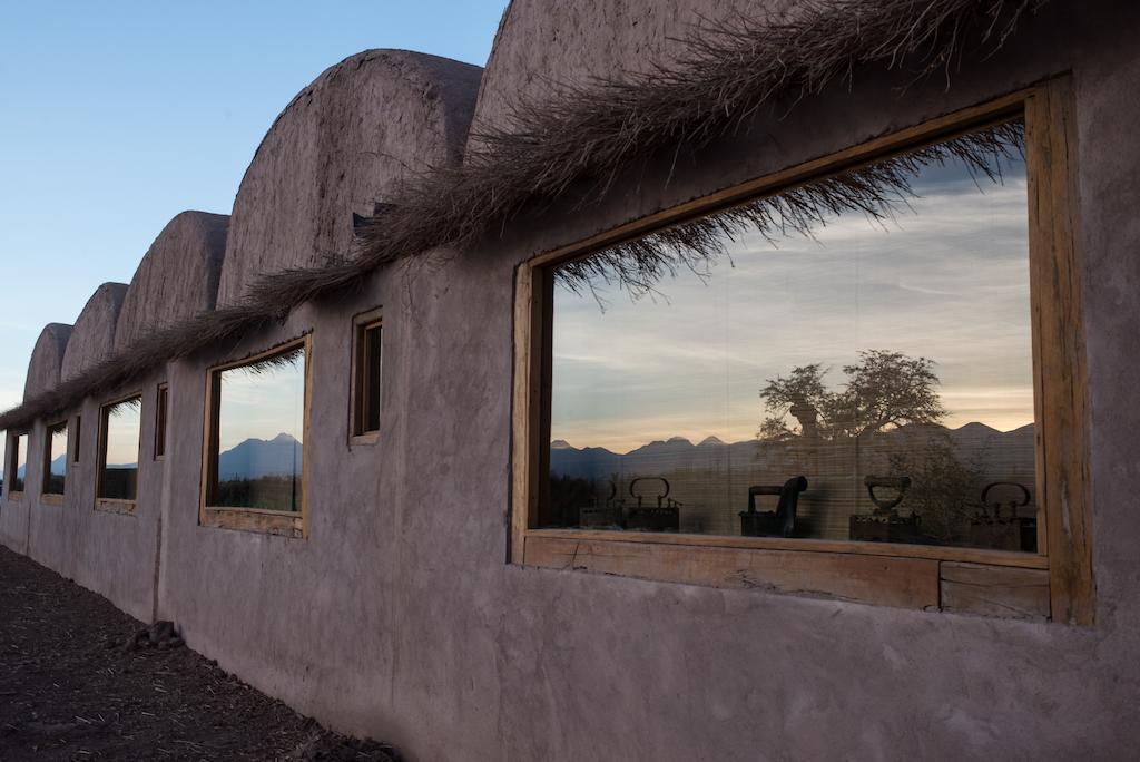 Planeta Atacama Lodge San Pedro De Atacama Extérieur photo