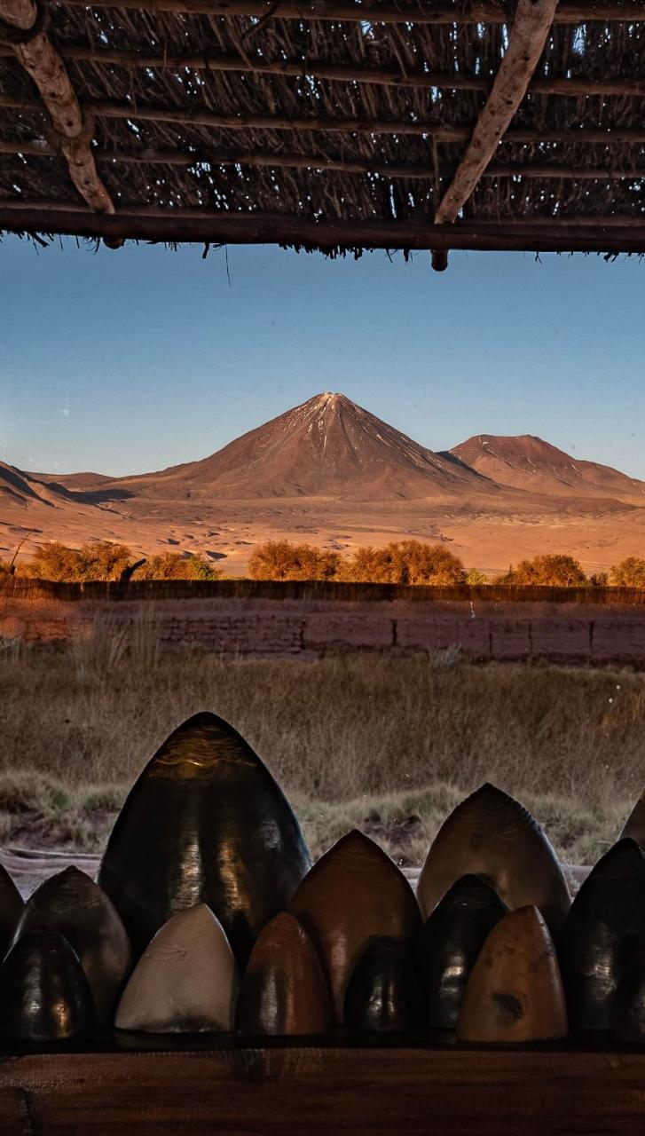 Planeta Atacama Lodge San Pedro De Atacama Extérieur photo